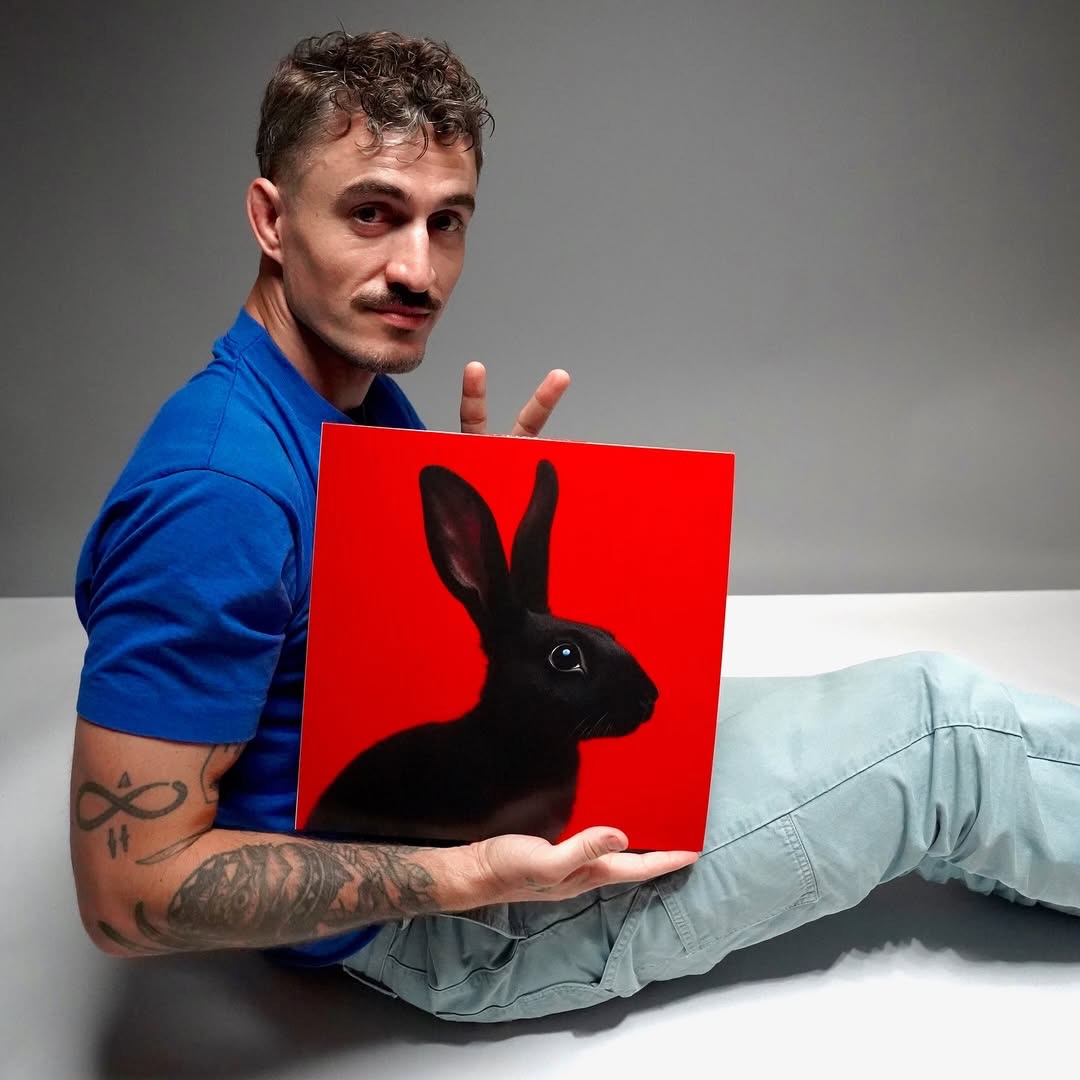 Design + Layout for RABBIT