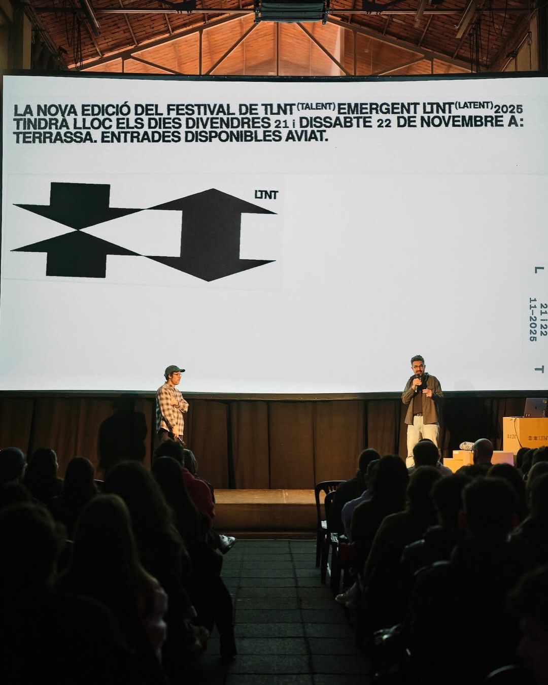 Latent 2025by @designofficefun @pauladealvaro @latent.fest @bakoom_studio —— Se…