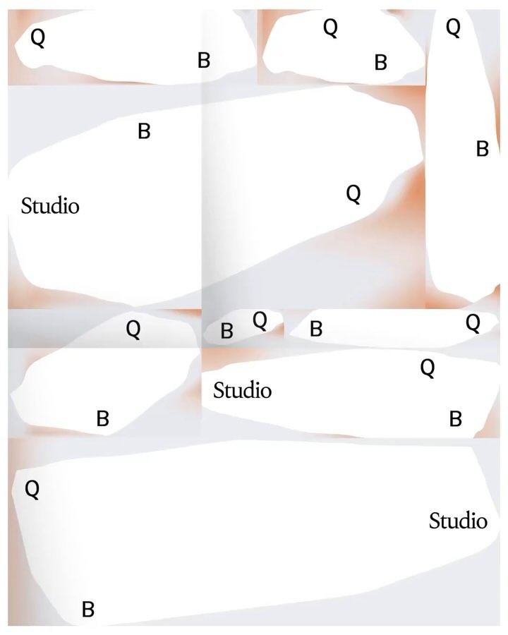 BQ Studio visual identity