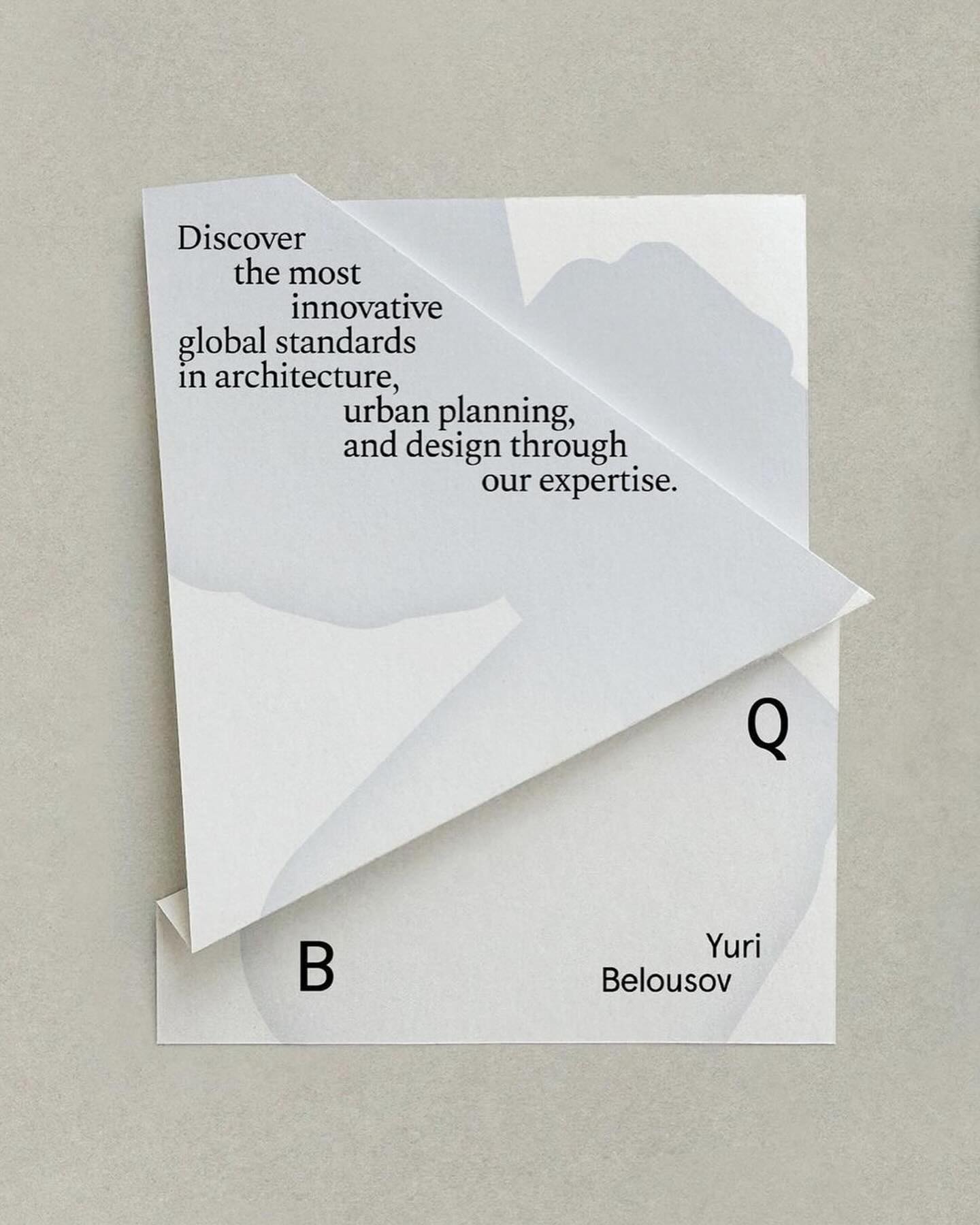 BQ Studio visual identity