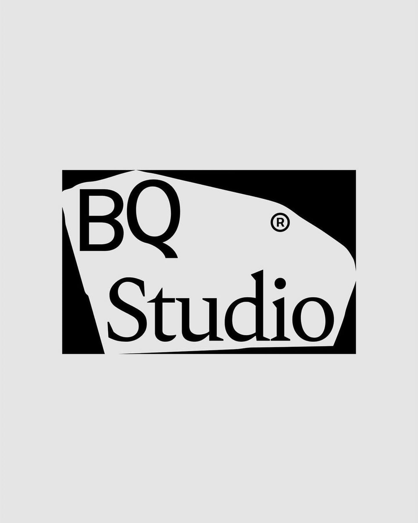 BQ Studio visual identity