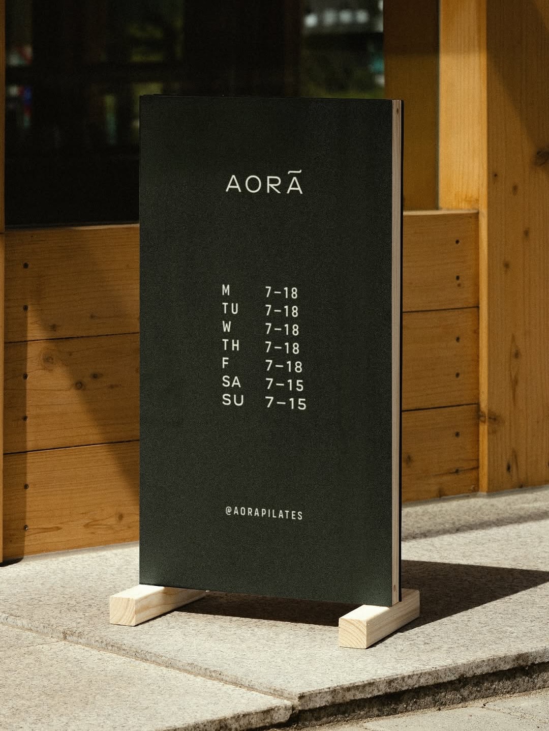 AORÃ
