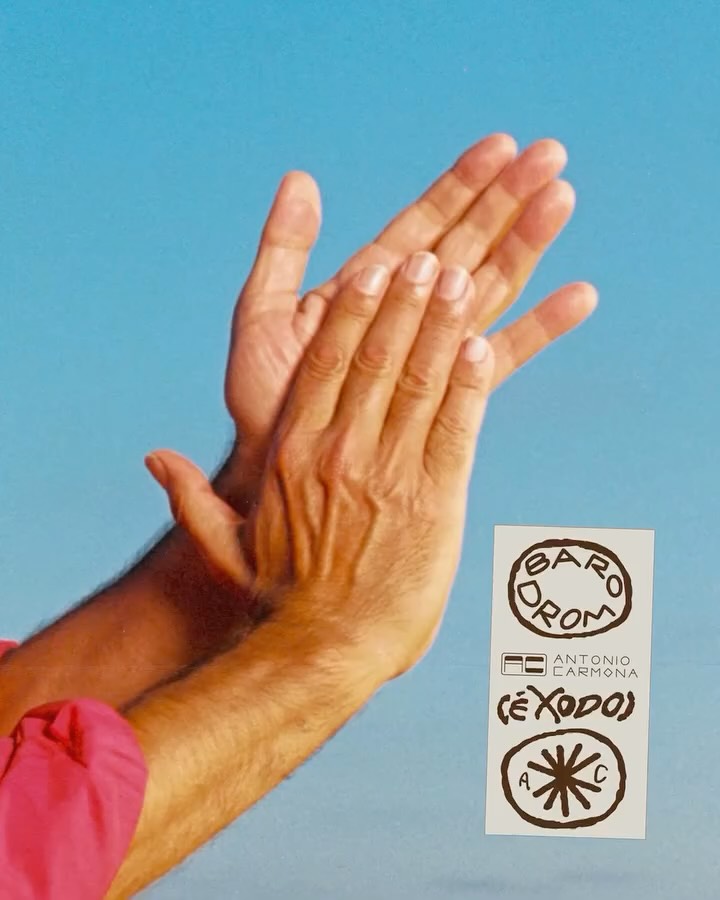 BARO DROM (ÉXODO)