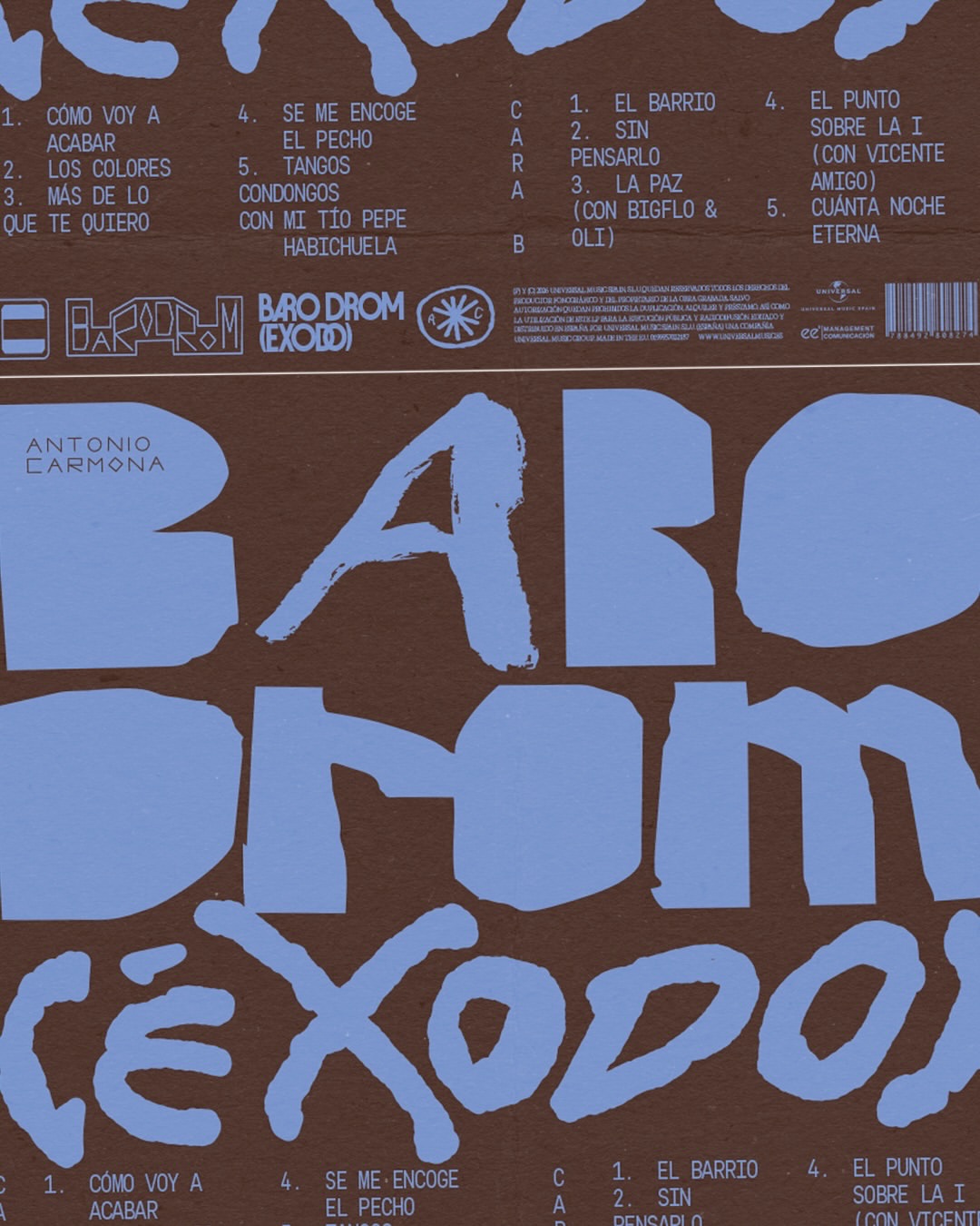 BARO DROM (ÉXODO)