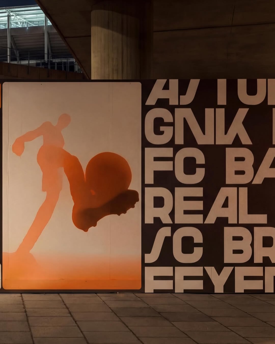 A future identity for a major European league competition