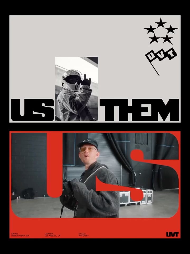 Us Vs Them