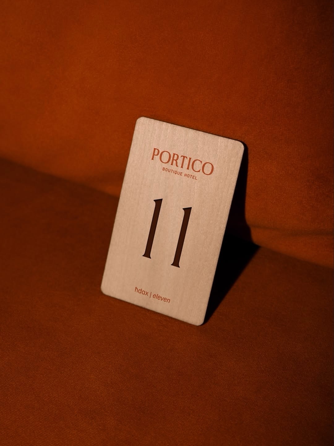 Portico by @hangar__studio — # #graphicdesign #visualidentity #identitysystem #…