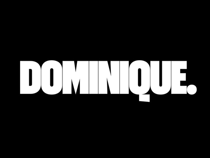 Dominique Ttypeface
