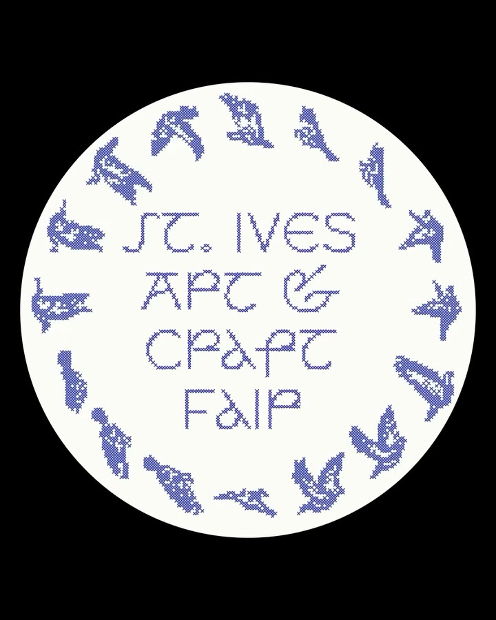 St. Ives Fair Print