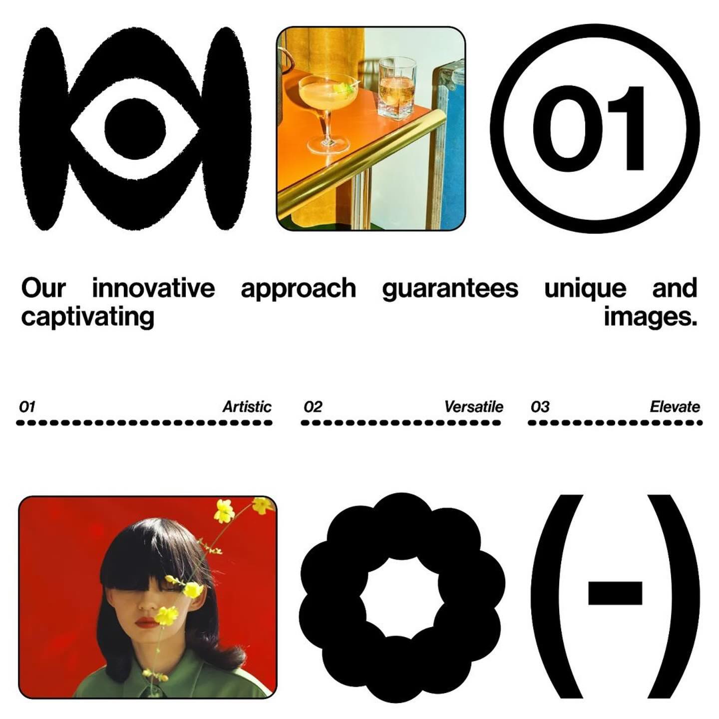 Abstract Shapes Design