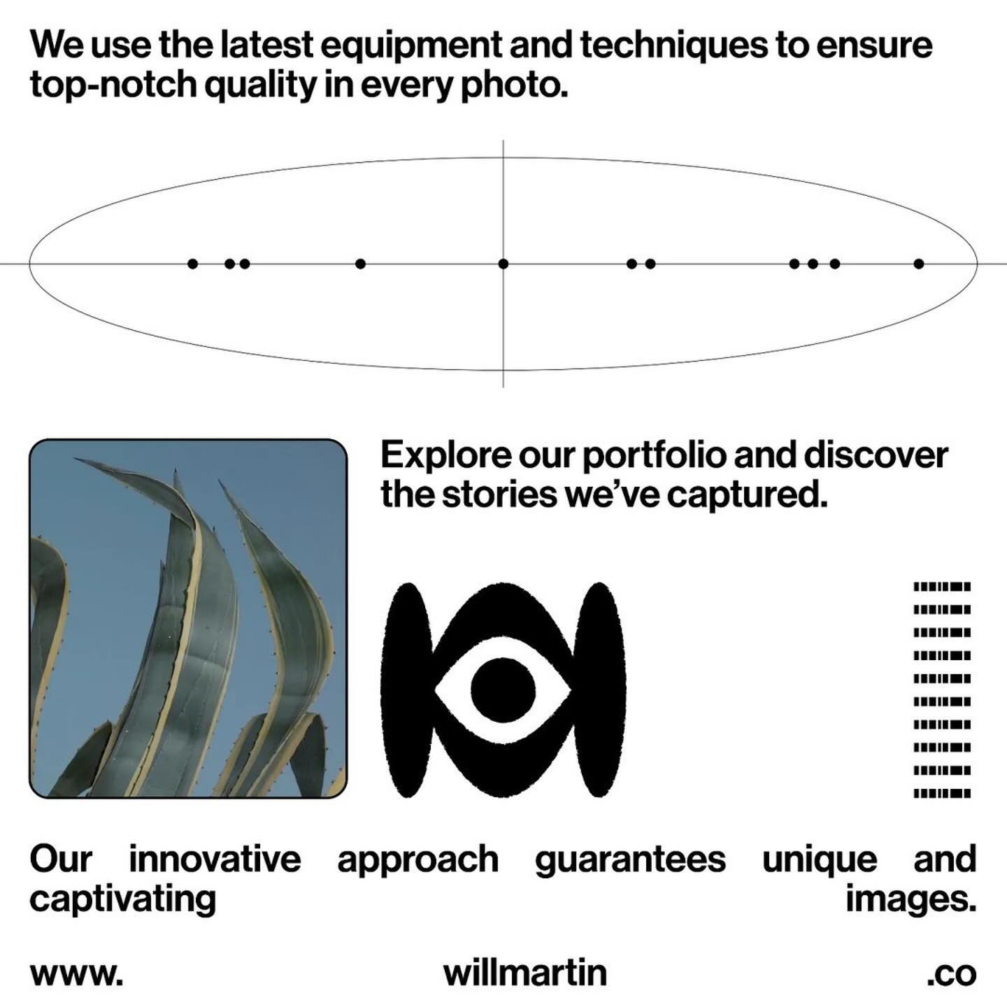 Will Martin Branding