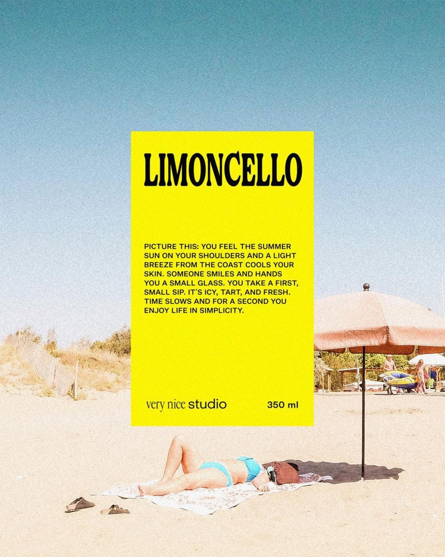 Limoncello