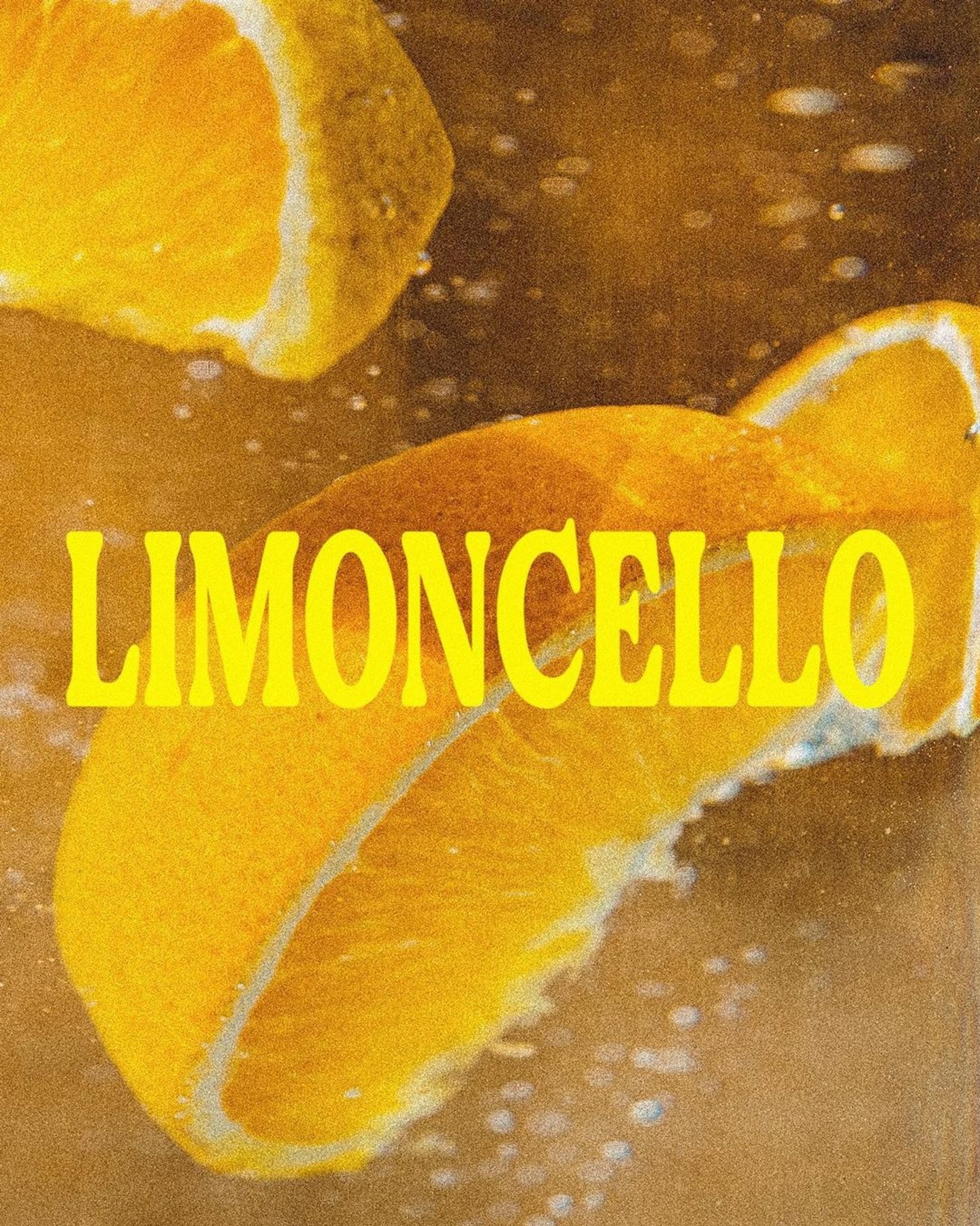 Limoncello