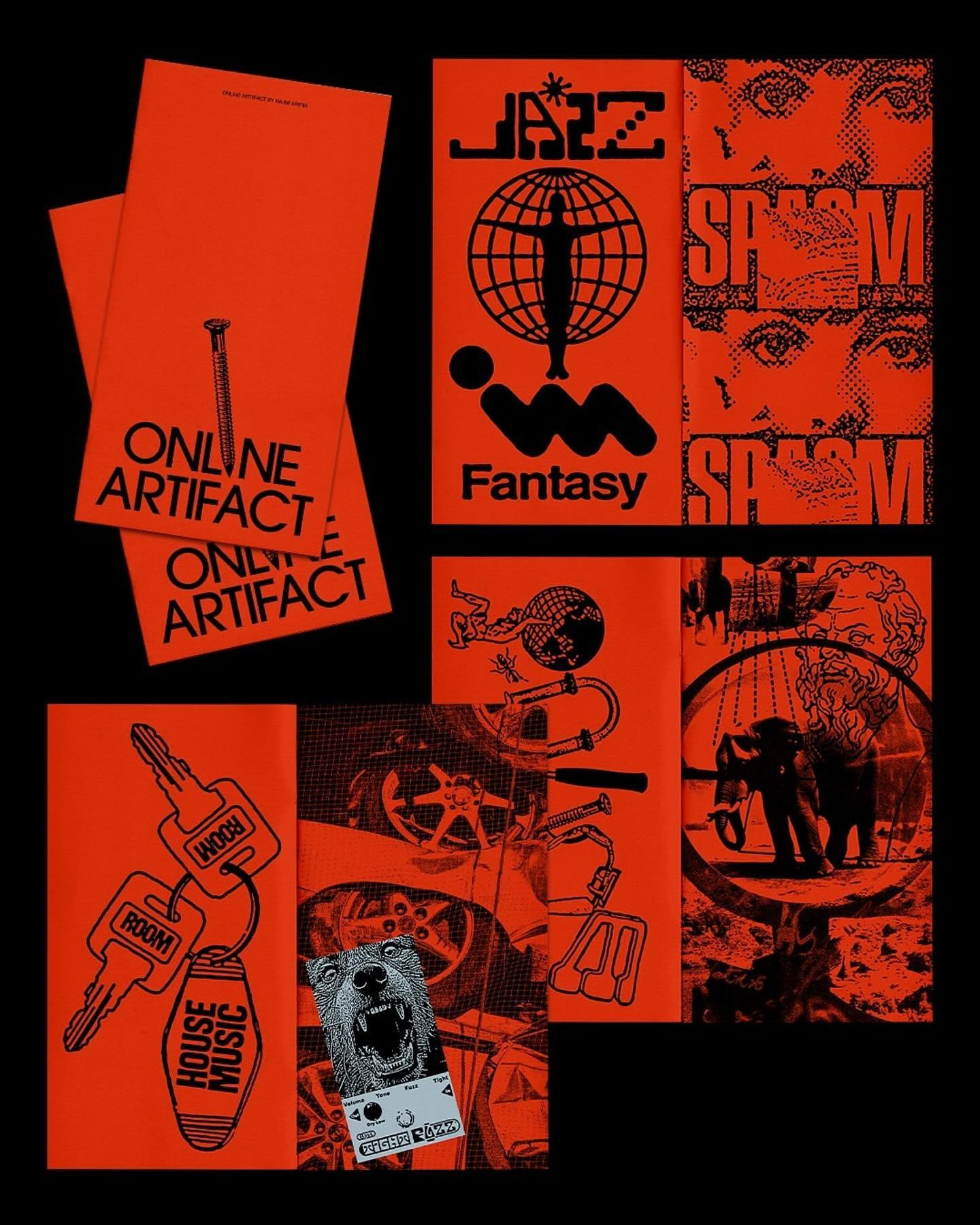Online Artifact