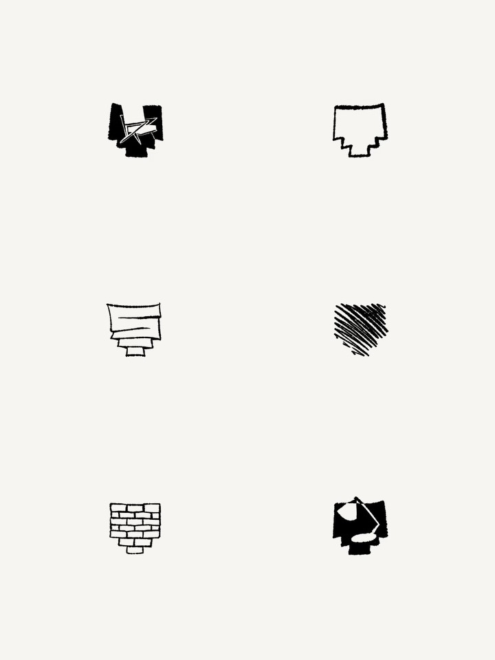 Vizcom @enteroutland _ Credits: Creative Direction & Design @jkane.co Creative…