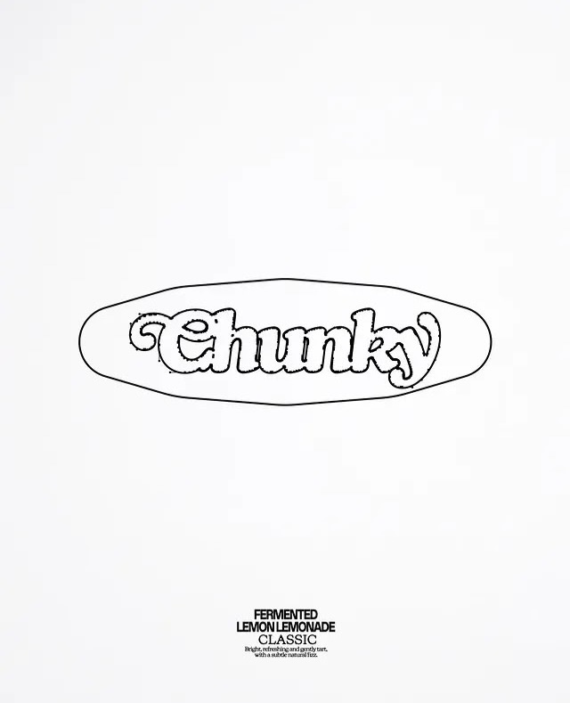 Chunky - fermented lemonade