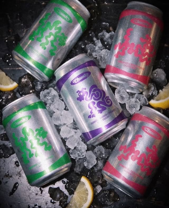 Chunky - fermented lemonade