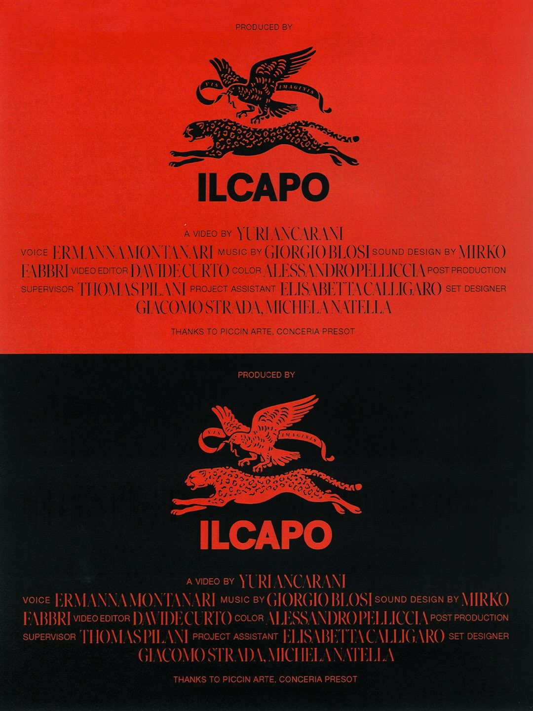 ILCAPO