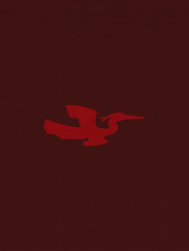 Heron brandmark