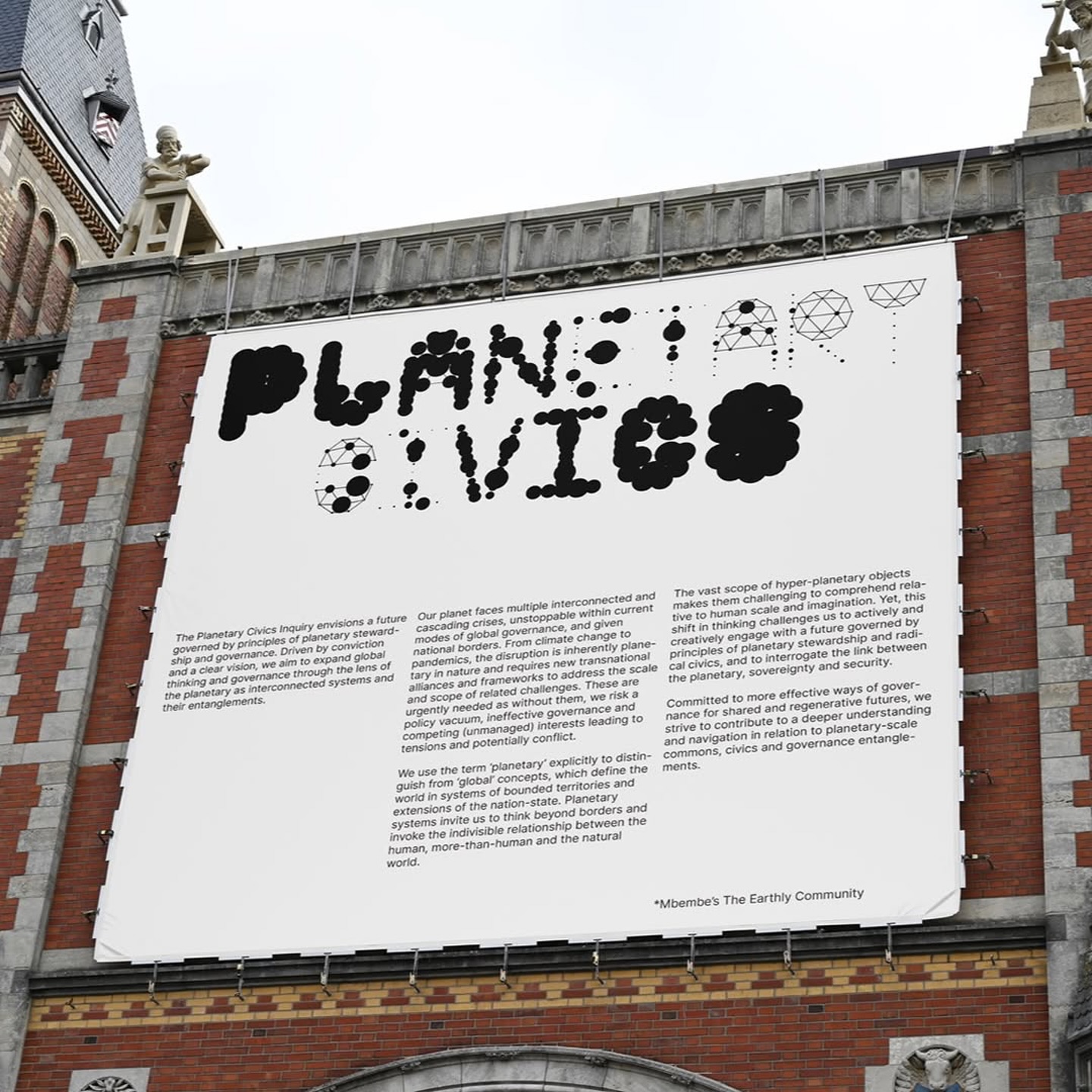 Planetary Civics
