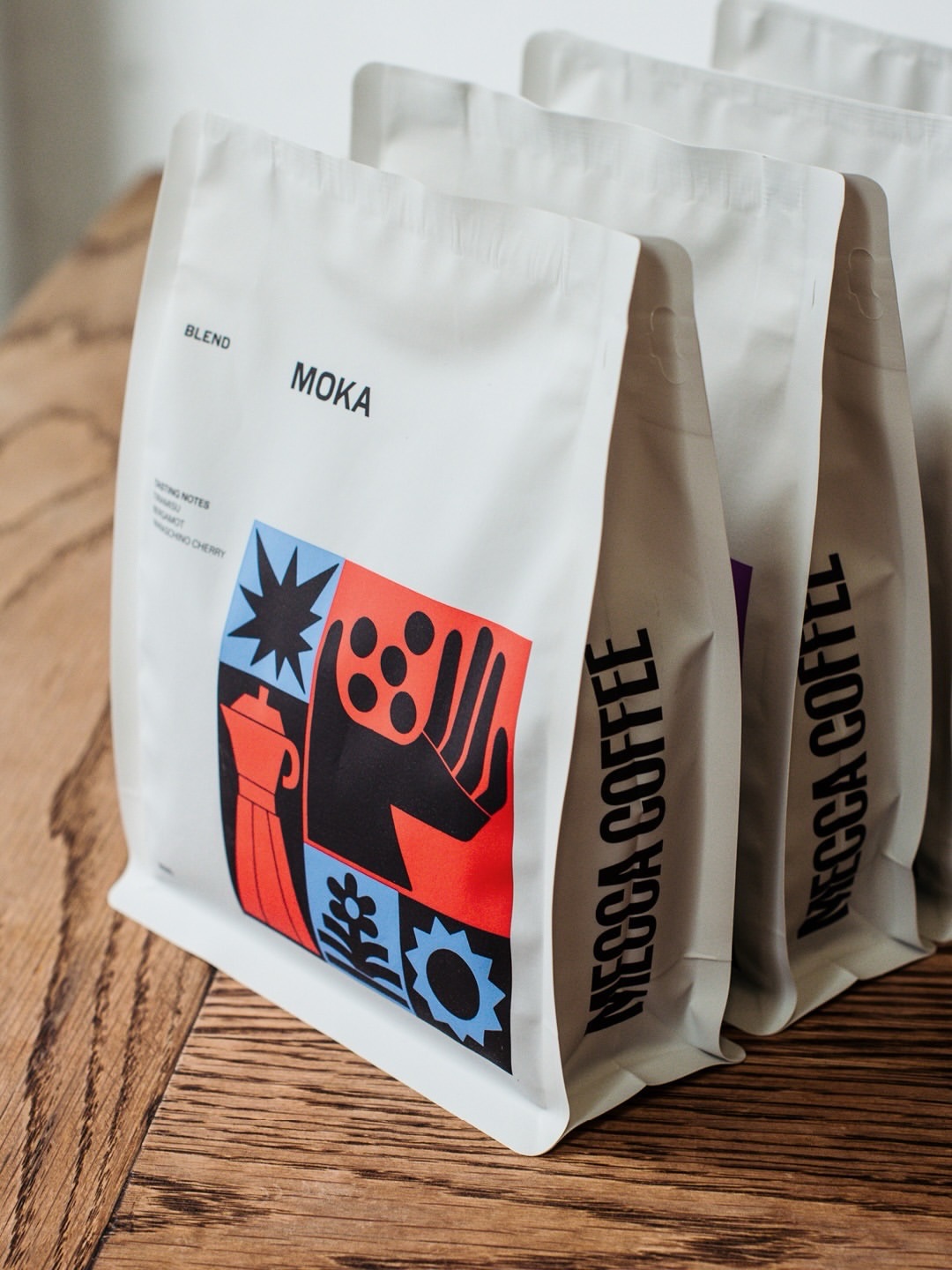 Mecca Coffee