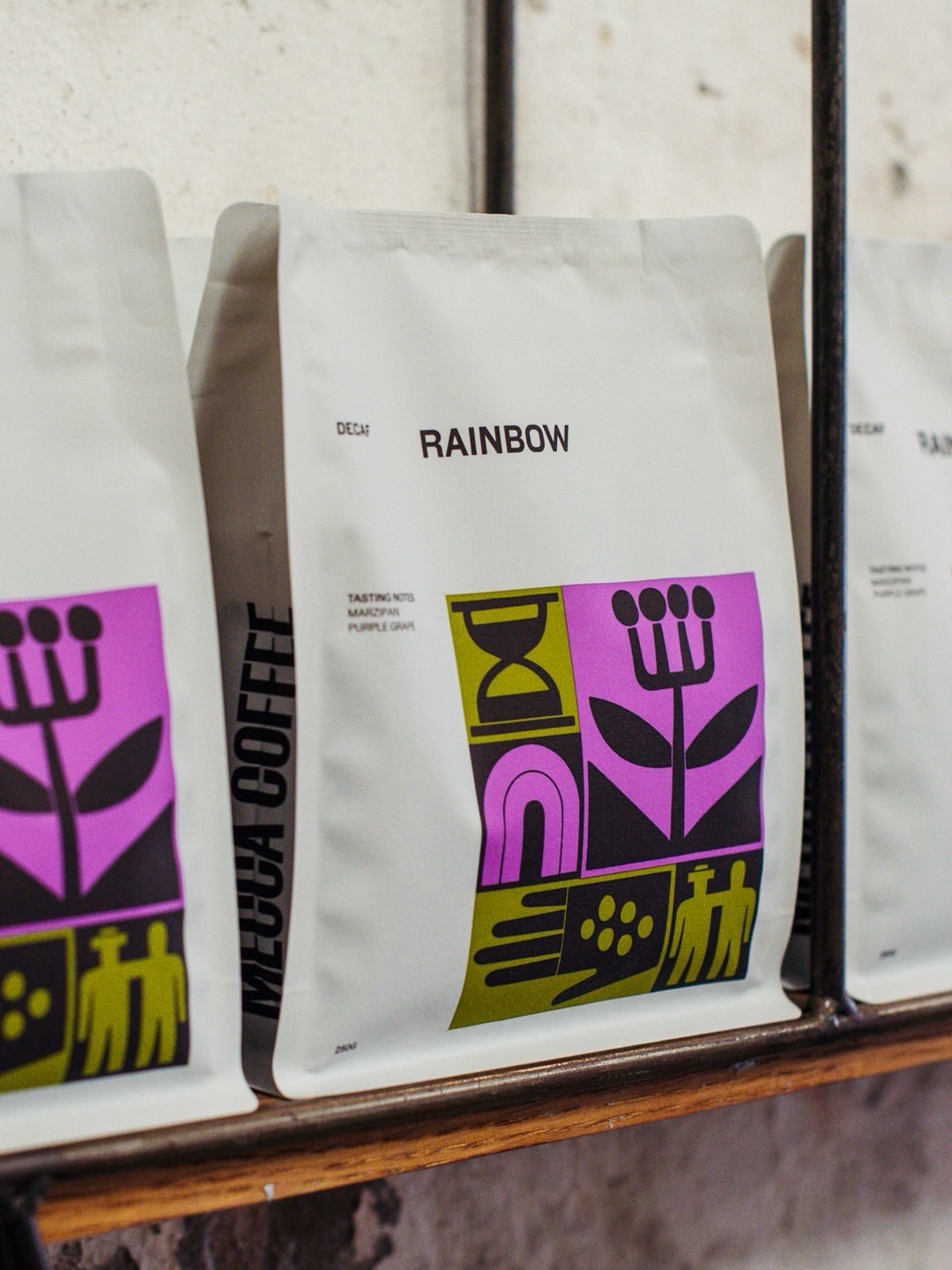 Mecca Coffee