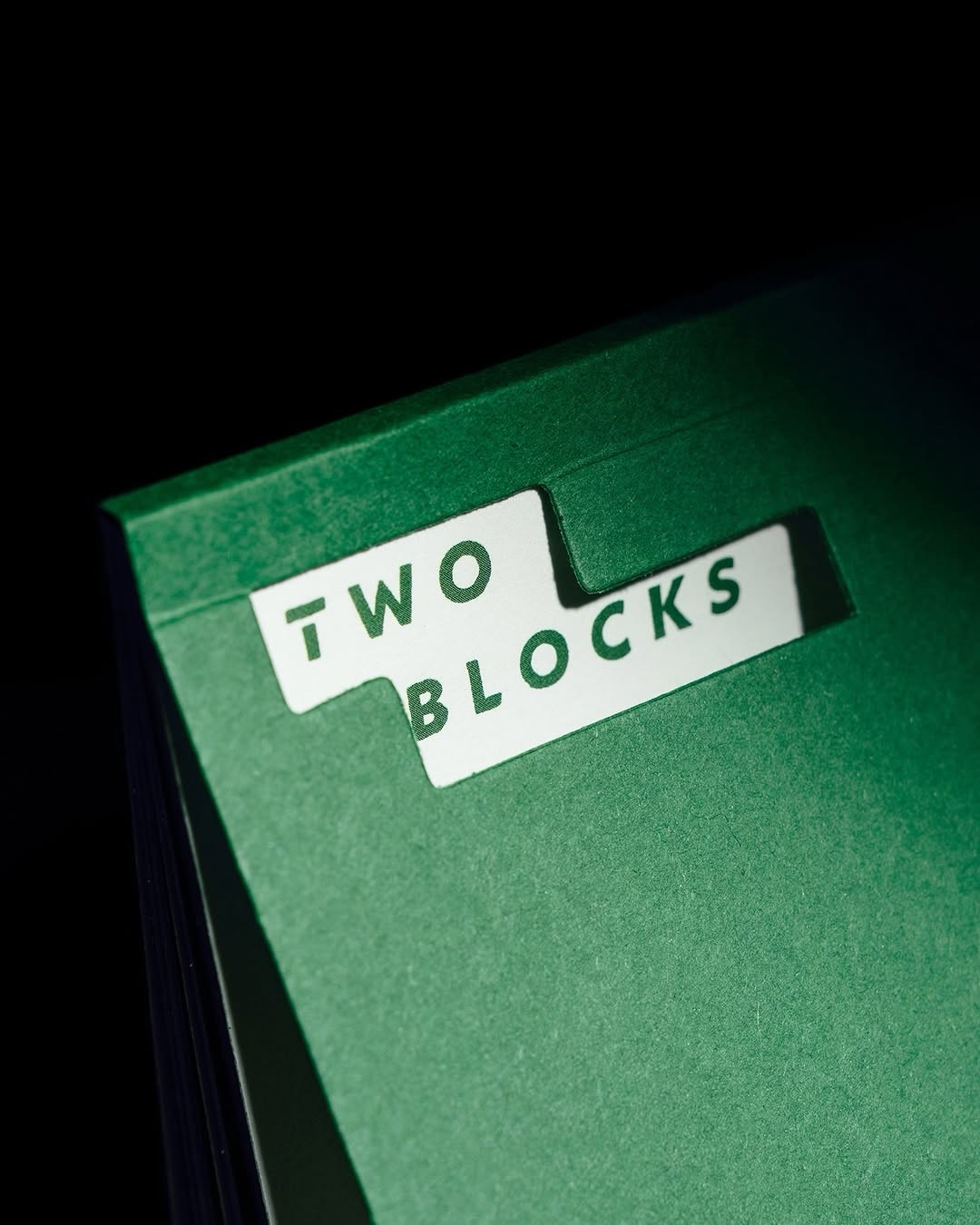 Two Blocks