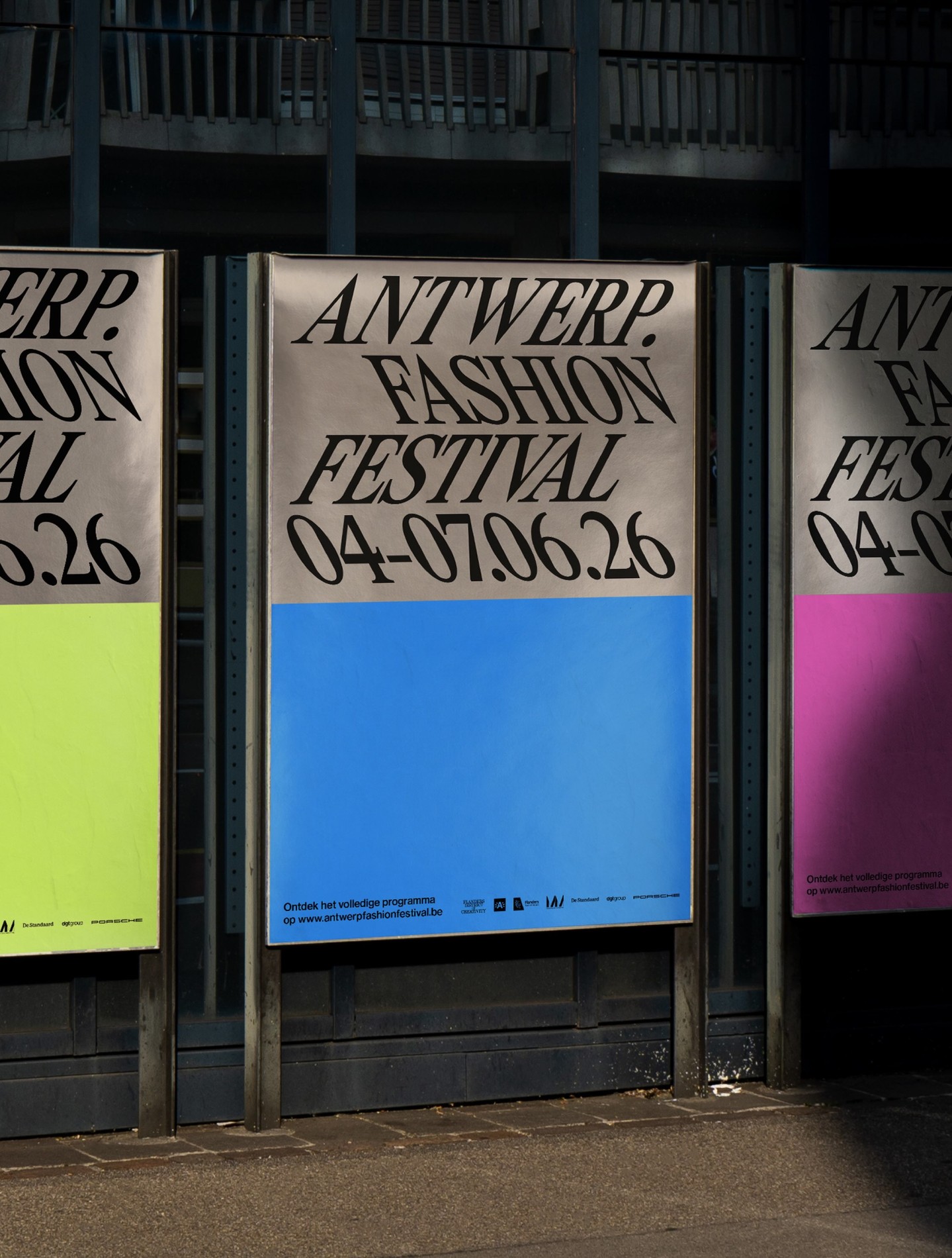 Antwerp Fashion Festival