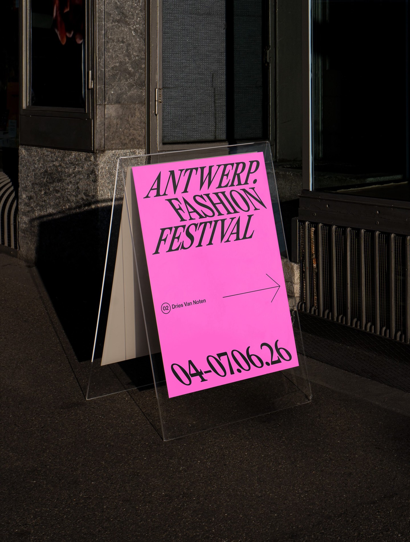 Antwerp Fashion Festival