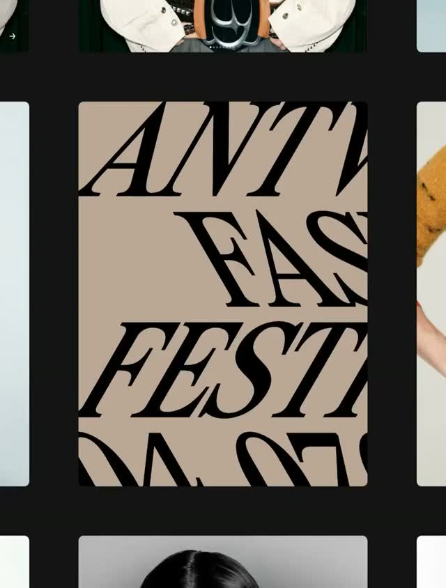 Antwerp Fashion Festival