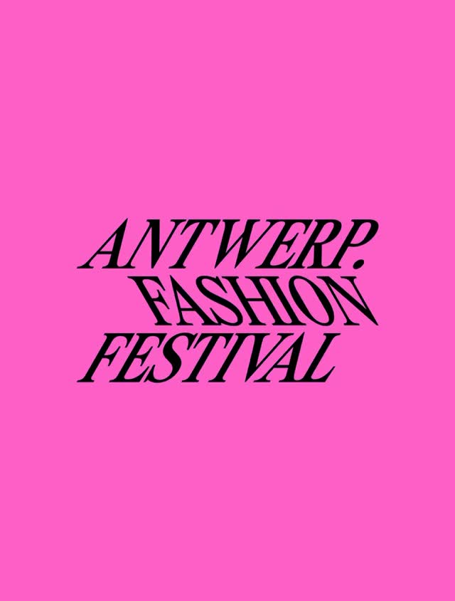 Antwerp Fashion Festival