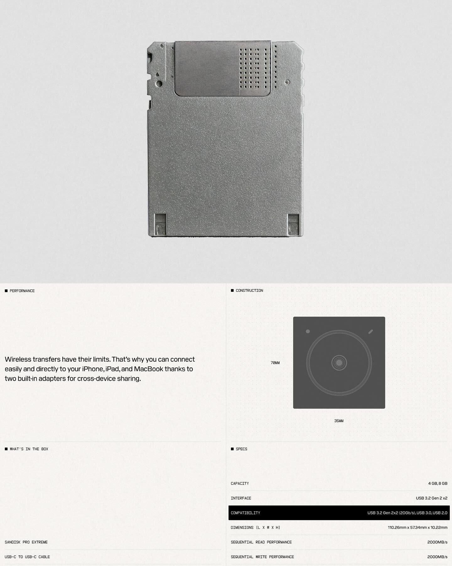 Sandisk