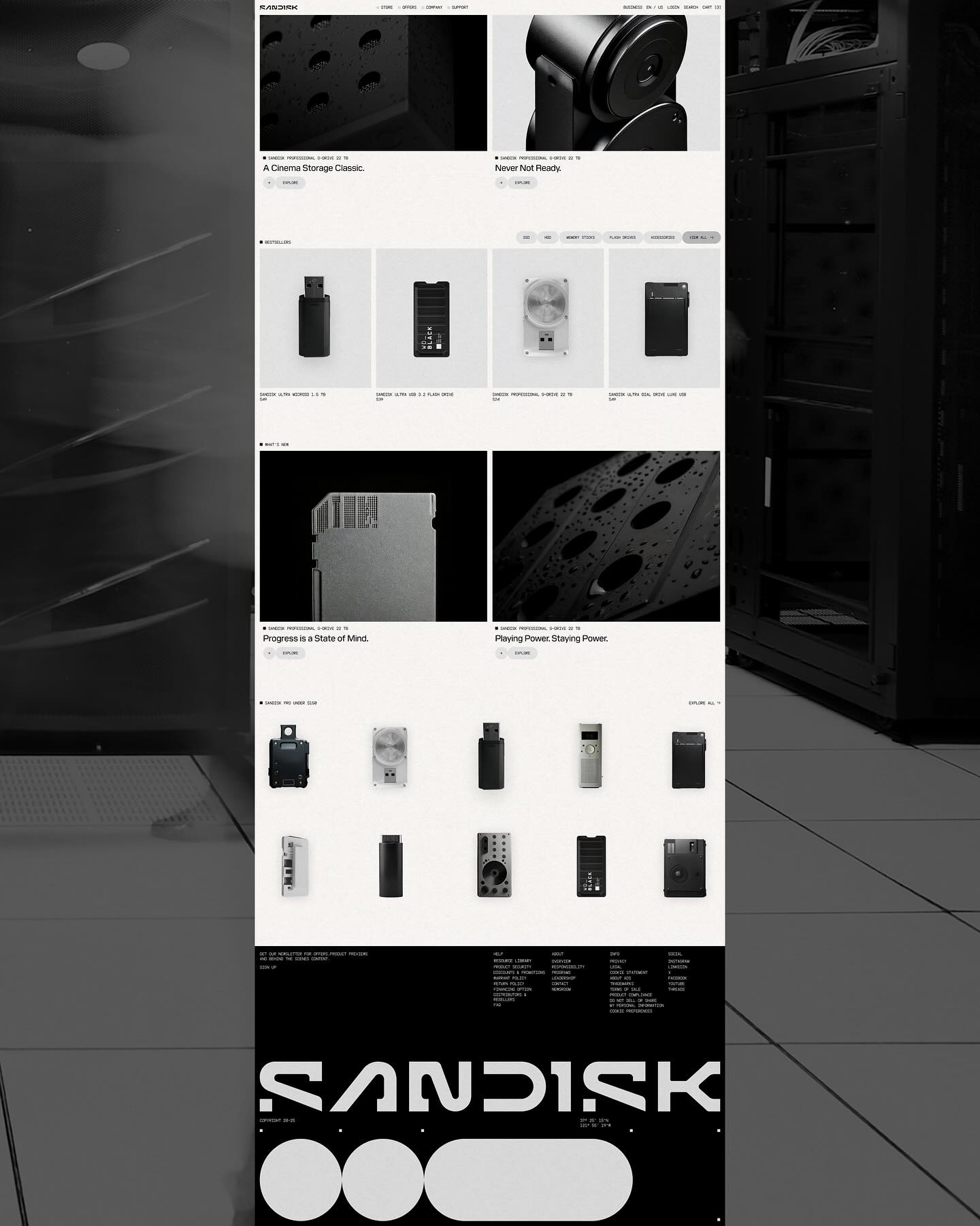 Sandisk