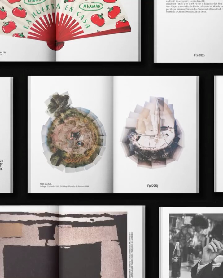 An Indelible Mark. Memory of Design in the Region of Murcia