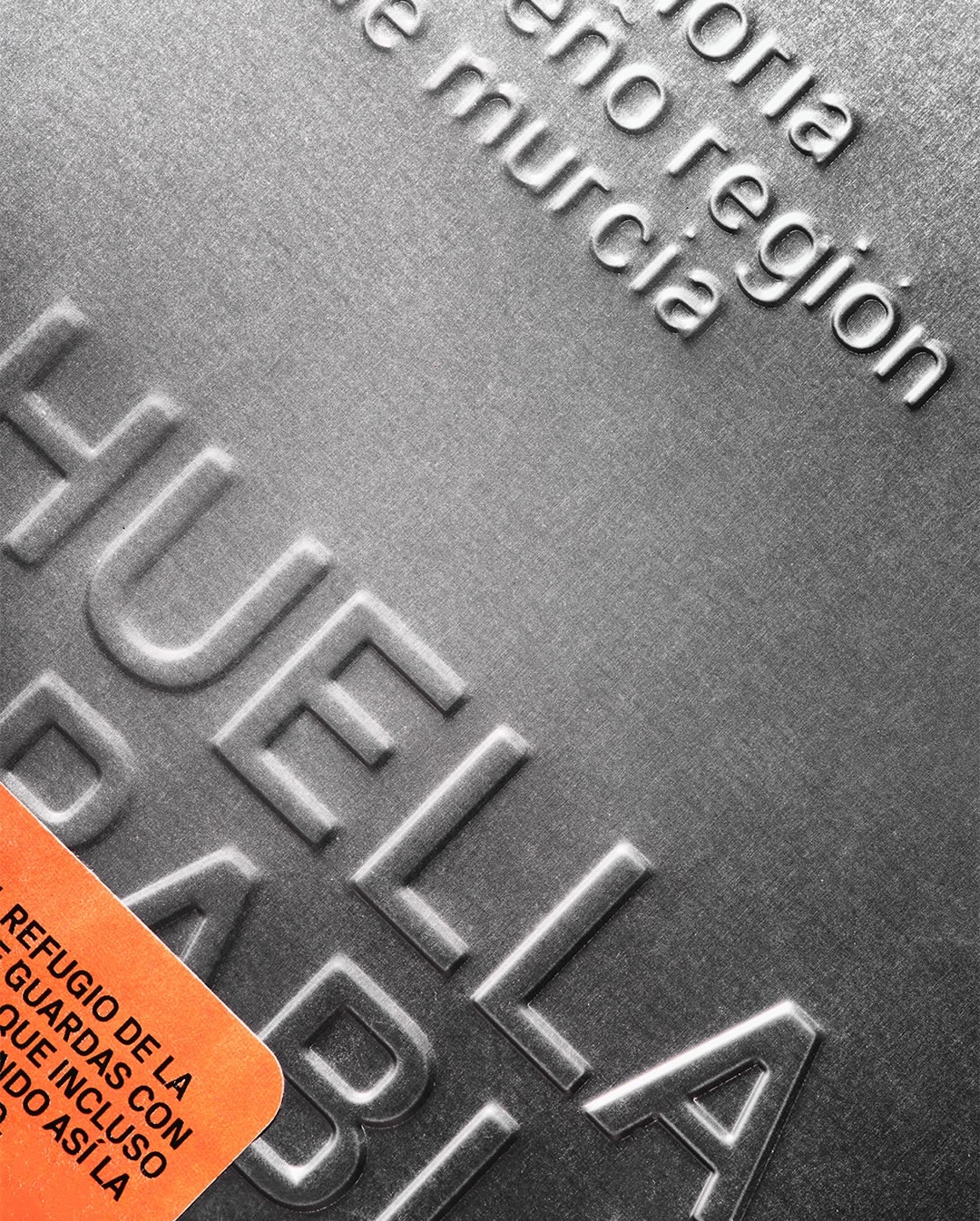 An Indelible Mark. Memory of Design in the Region of Murcia