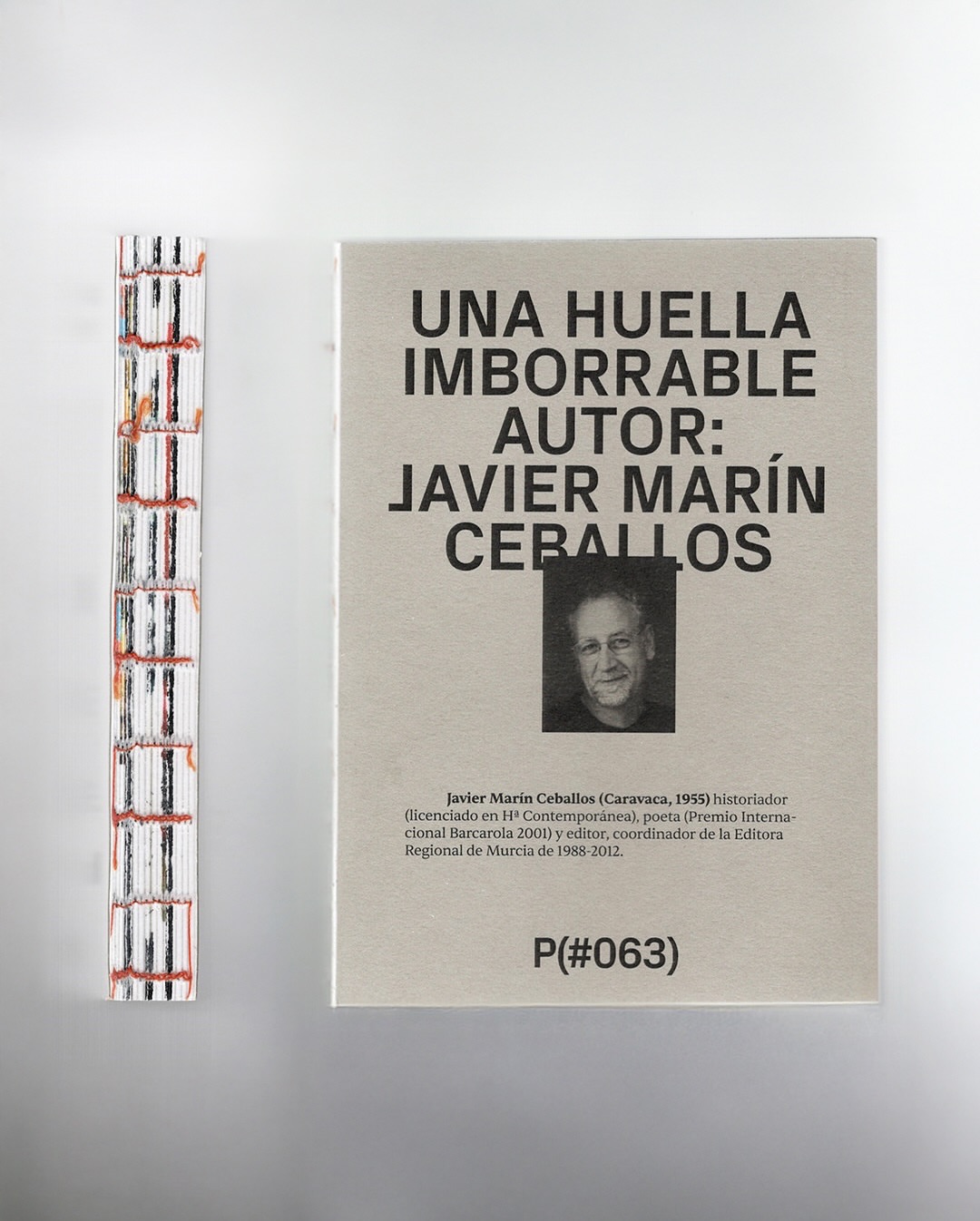 An Indelible Mark. Memory of Design in the Region of Murcia