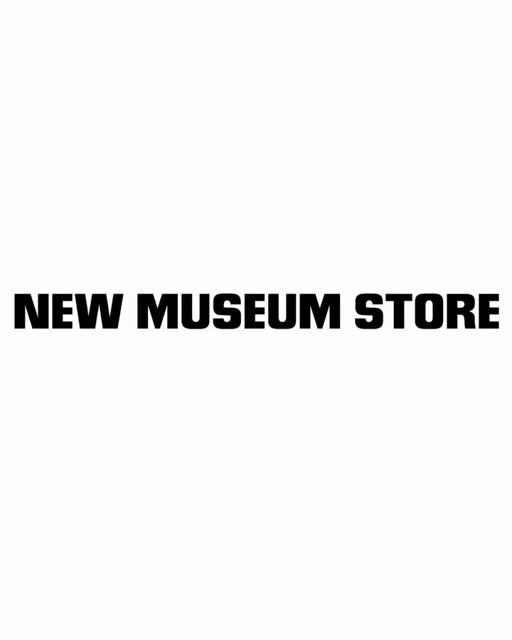 New Museum Store