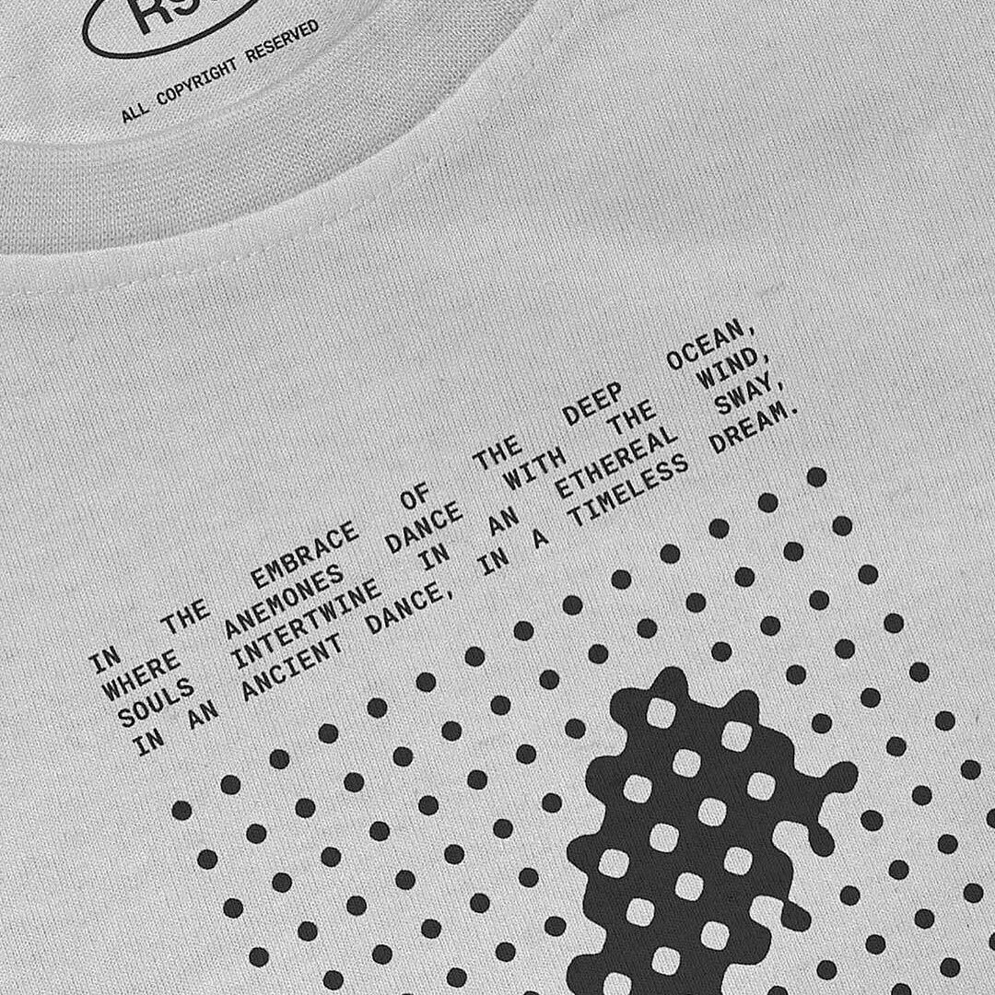 Experimental exploration halftone