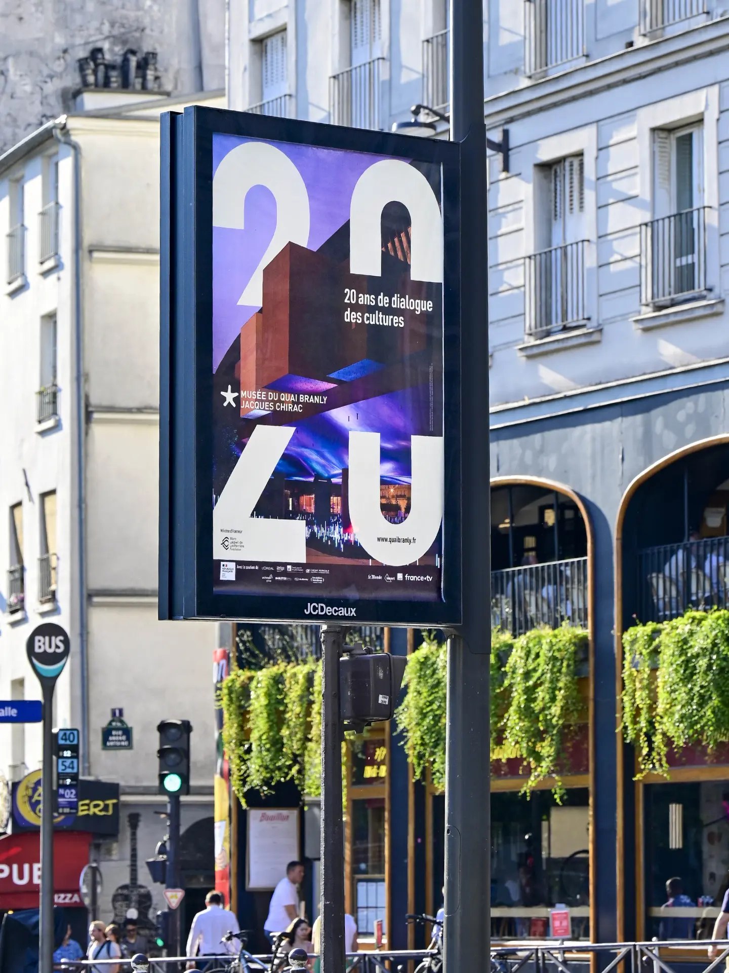 20 ans du Quai Branly