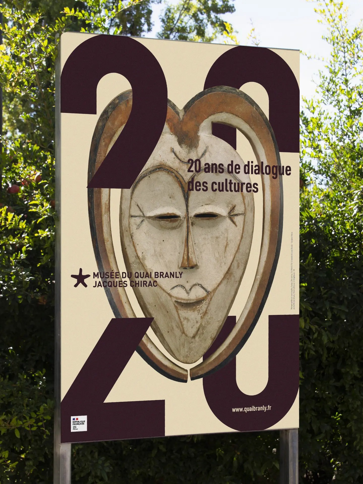 20 ans du Quai Branly