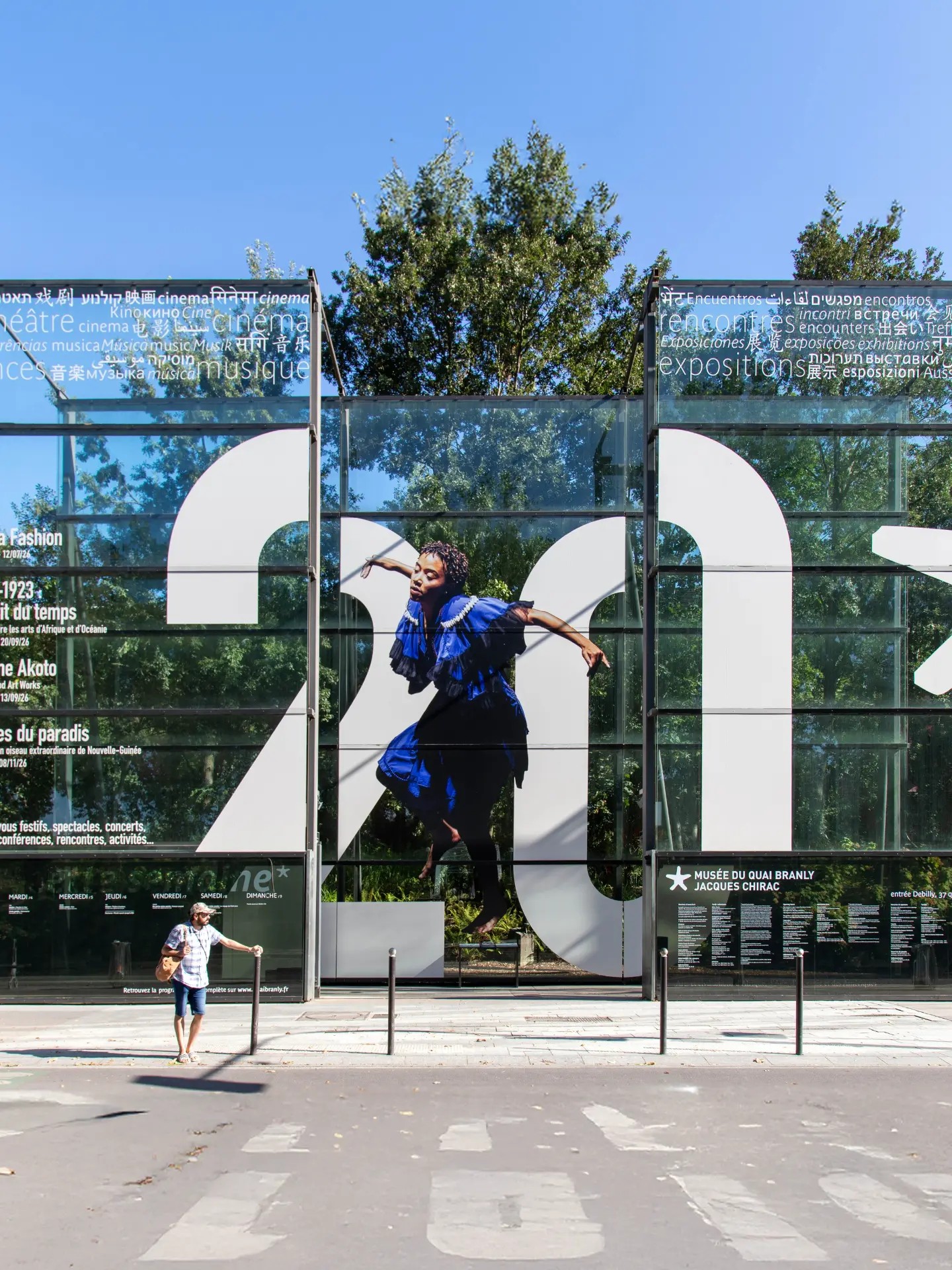 20 ans du Quai Branly