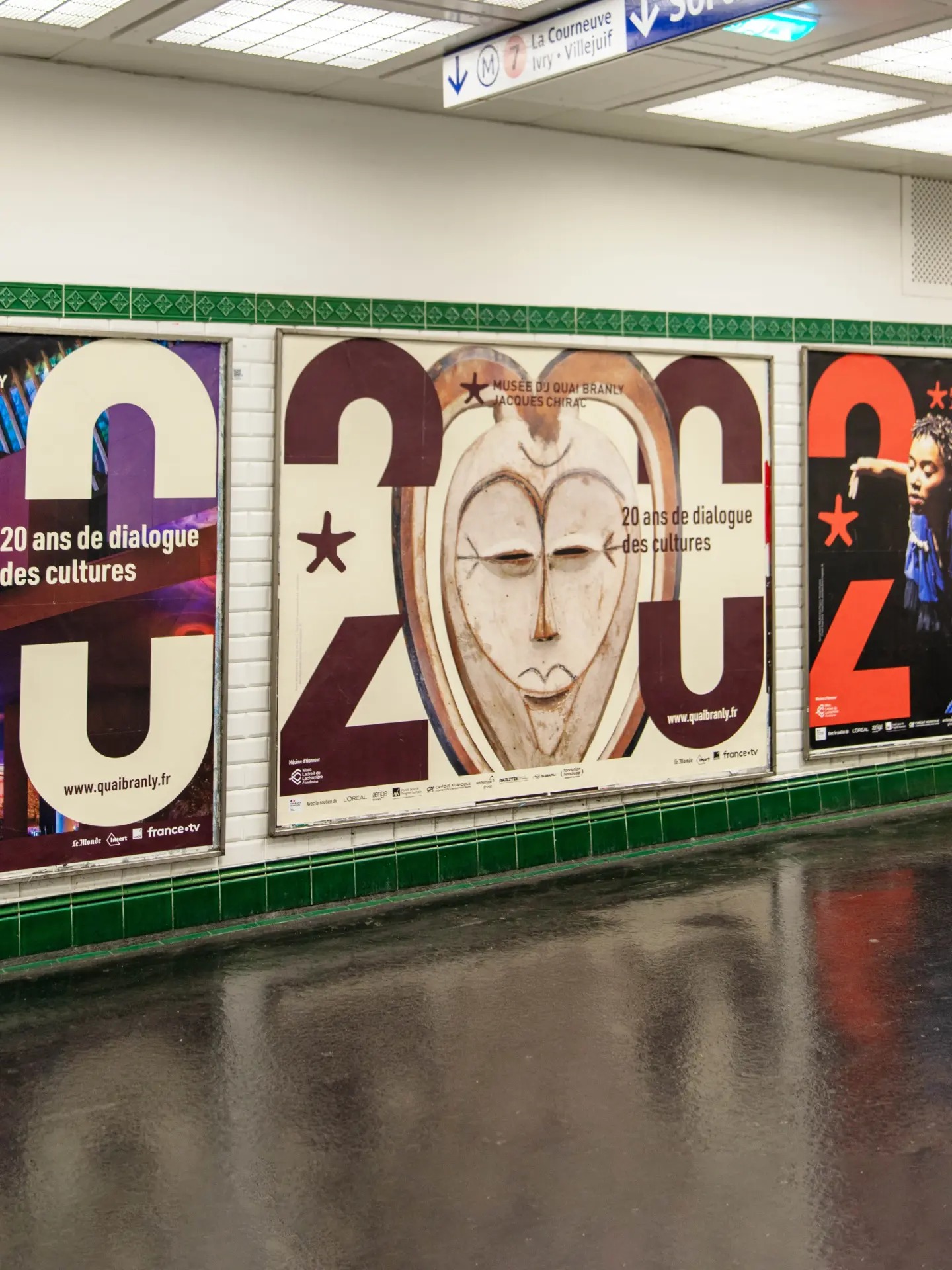 20 ans du Quai Branly