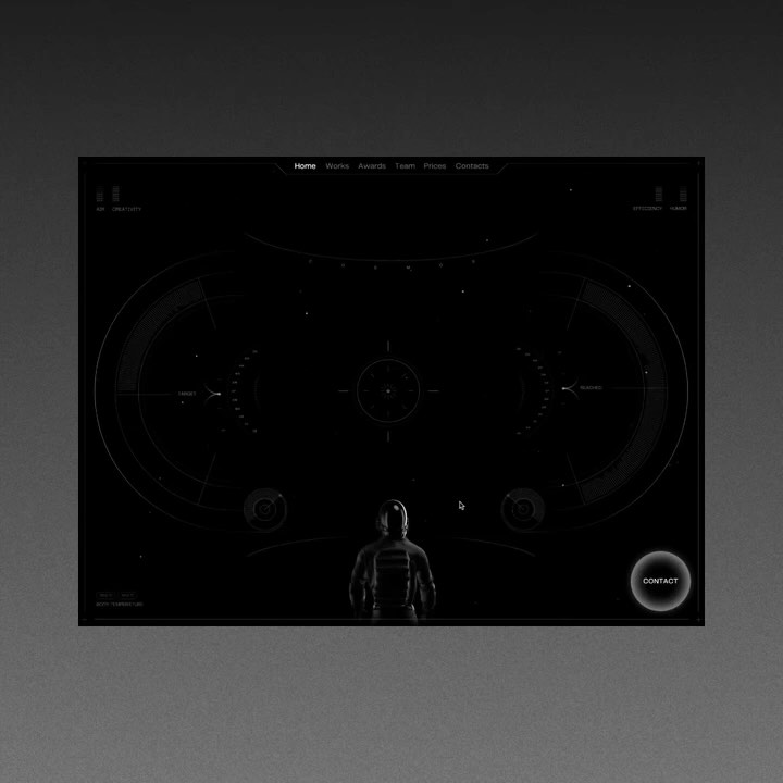 Cosmos Studio Website