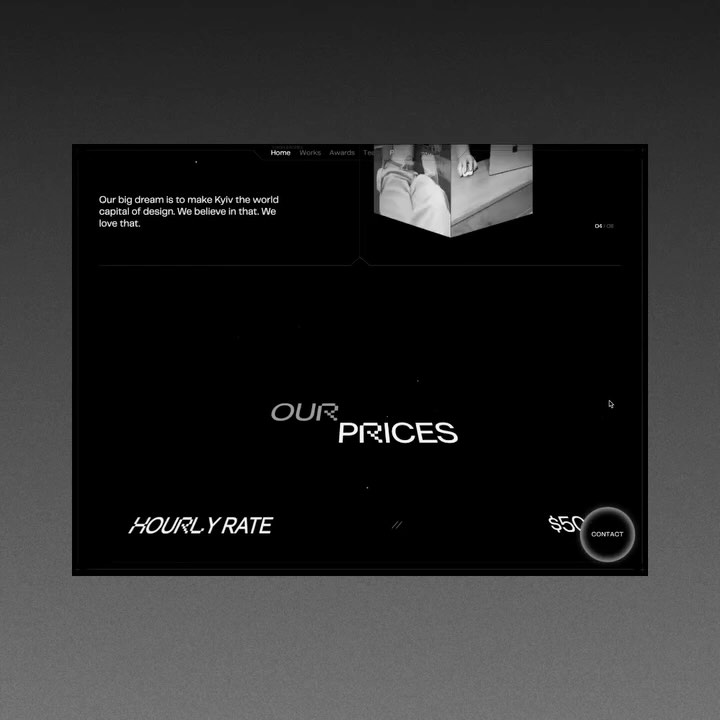 Cosmos Studio Website