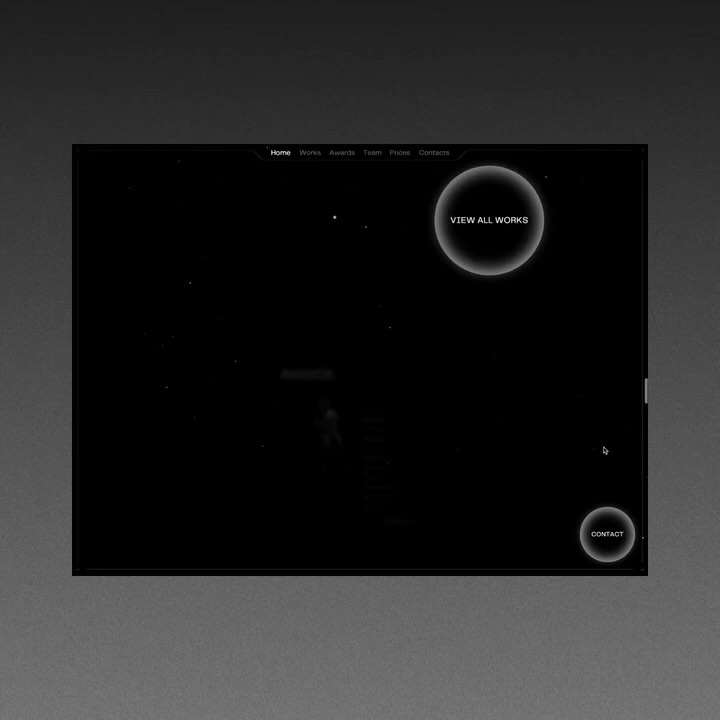 Cosmos Studio Website