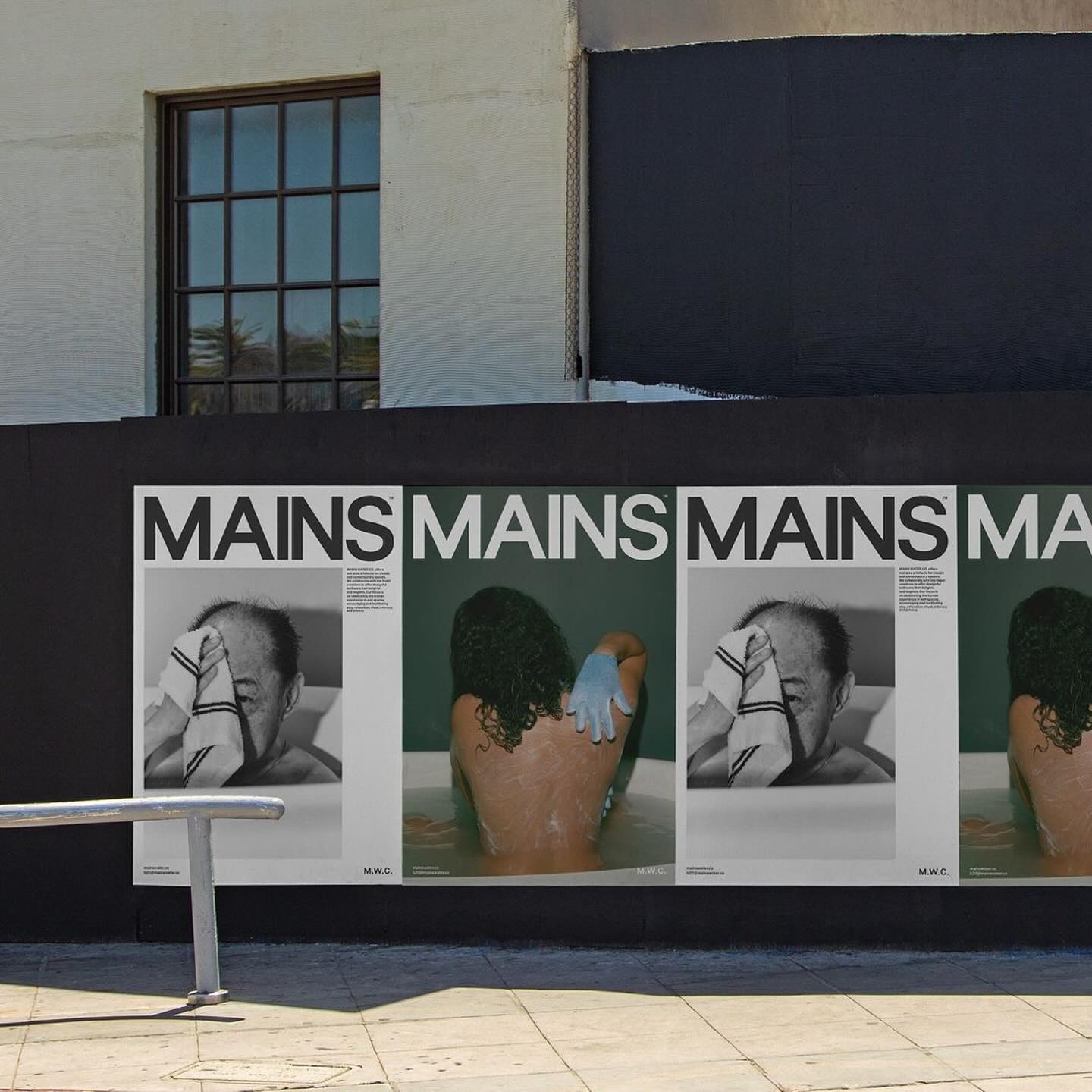 MAINS by mgiesser - Website development @svmorganwork Type @abcdinamo