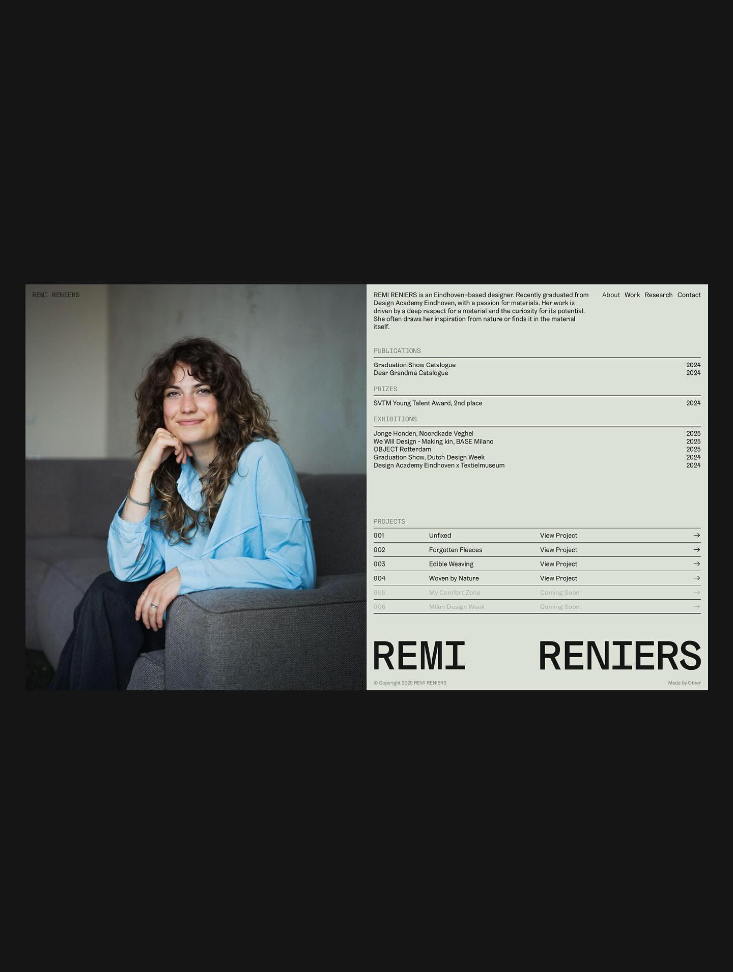 REMI RENIERS