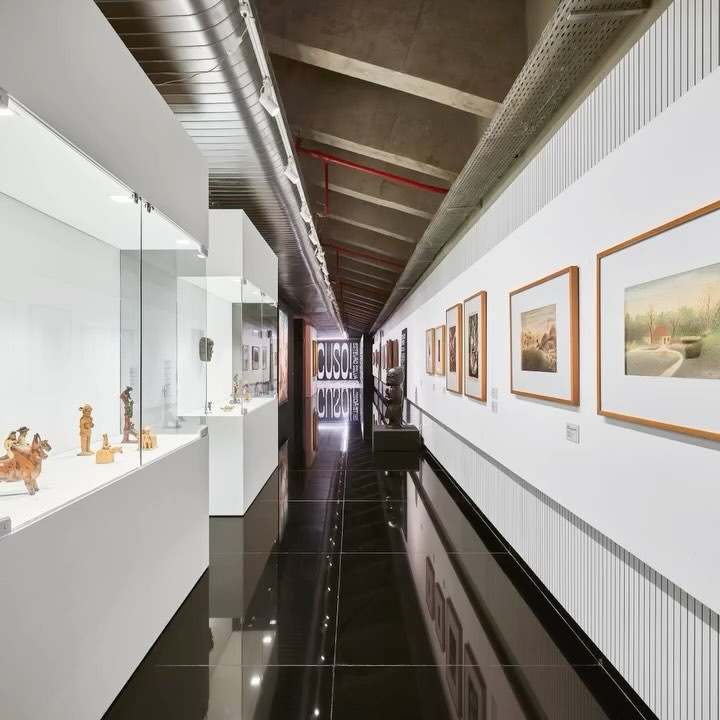 Pretagonismos @estudiocru - @museunacionaldebelasartes ————————————————————————…