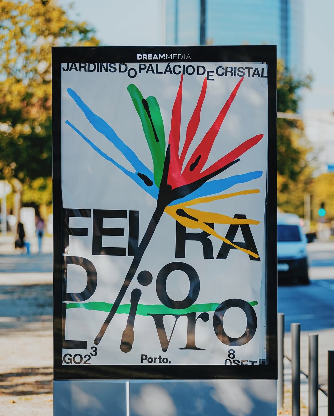 Feira do Livro Porto