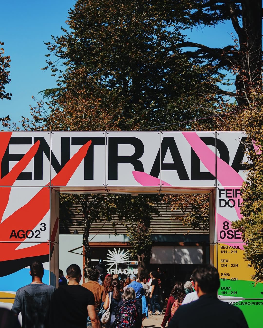 Feira do Livro Porto
